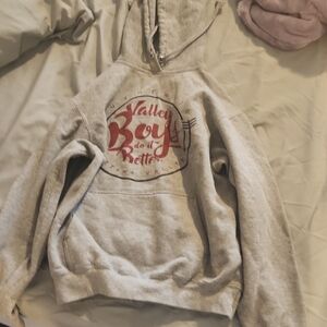 ATC Gray Hoodie